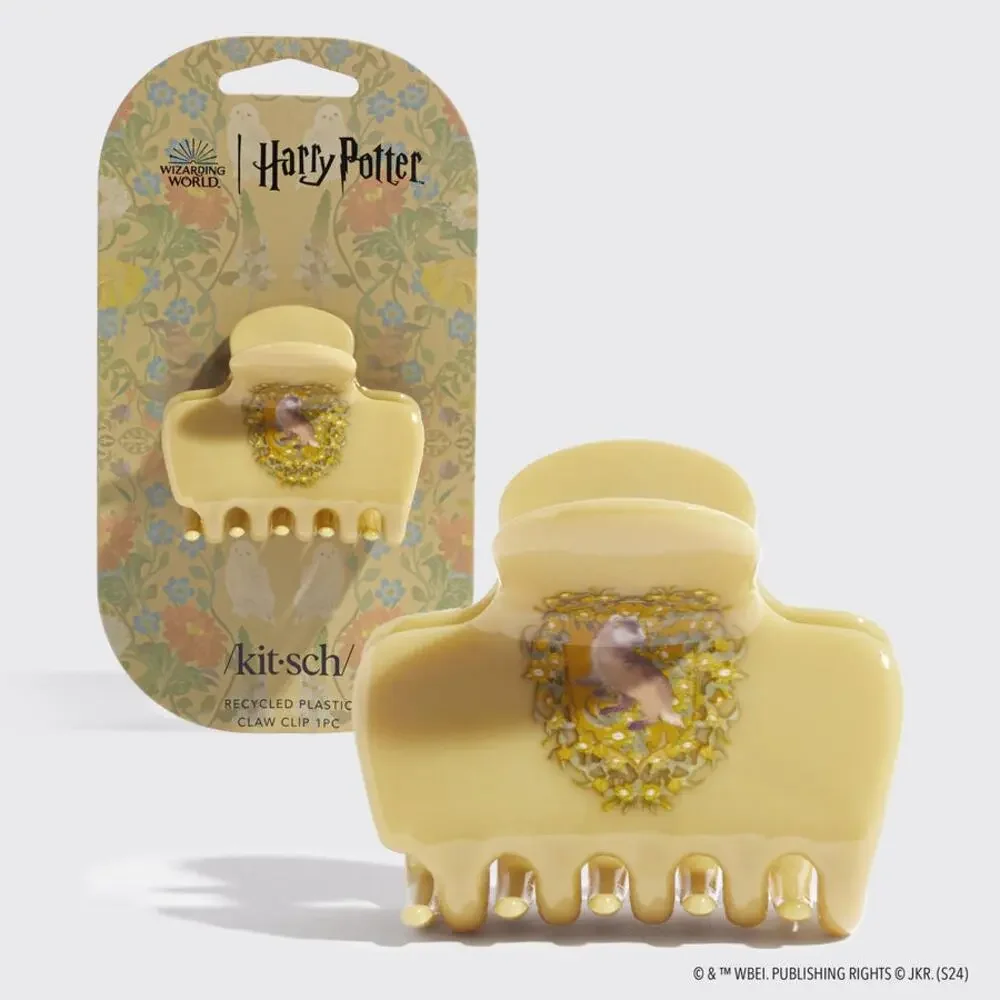 Kitsch x Harry Potter Claw Clip Set NWT